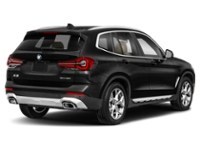 2023 BMW X3 xDrive30i Sports Activity Vehicle Jet Black  Shot 24