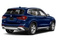 2023 BMW X3 xDrive30i Sports Activity Vehicle Tanzanite Blue Metallic  Shot 43