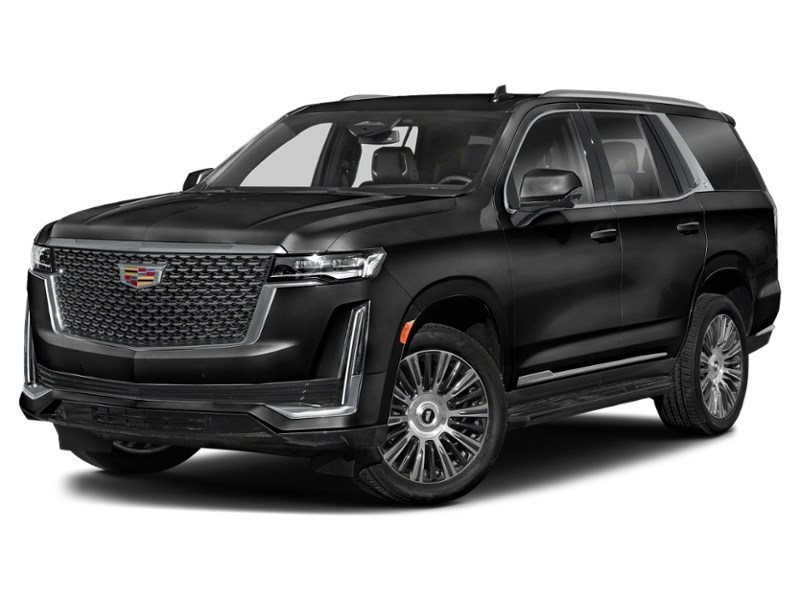2023 Cadillac Escalade 4WD 4dr Premium Luxury Black Raven  Shot 4