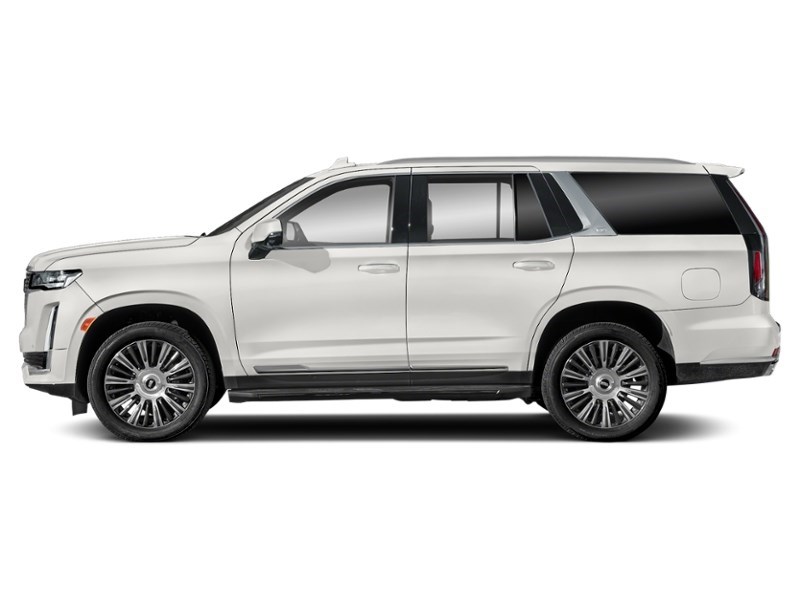 2024 Cadillac Escalade 4WD 4dr Premium Luxury Crystal White Tricoat  Shot 5