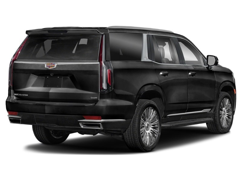 2023 Cadillac Escalade 4WD 4dr Premium Luxury Black Raven  Shot 2
