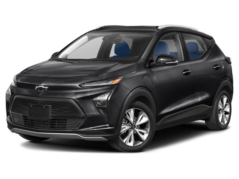 2023 Chevrolet Bolt EUV FWD 4dr LT Mosaic Black Metallic  Shot 1