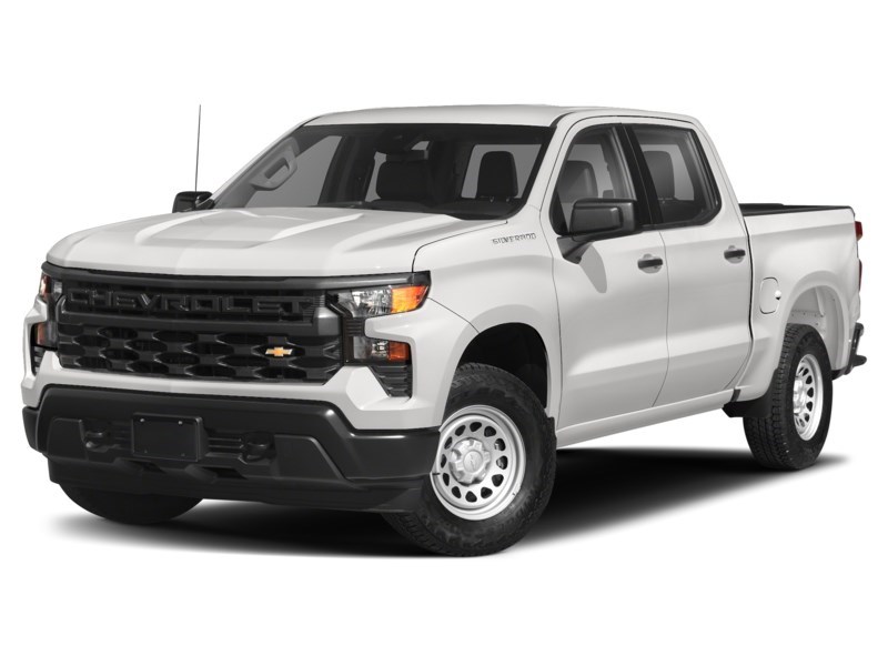2022 Chevrolet Silverado 1500 4WD Crew Cab 147
