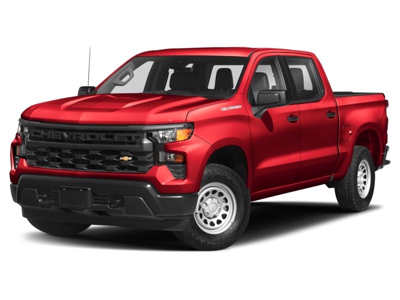2022 Chevrolet Silverado 1500 4WD Crew Cab 147
