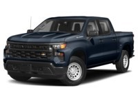 2022 Chevrolet Silverado 1500 4WD Crew Cab 147