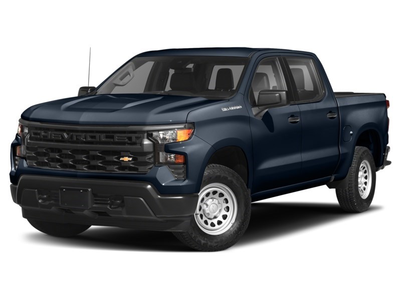 2022 Chevrolet Silverado 1500 4WD Crew Cab 147
