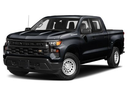 2023 Chevrolet Silverado 1500 4WD Crew Cab 157" Custom