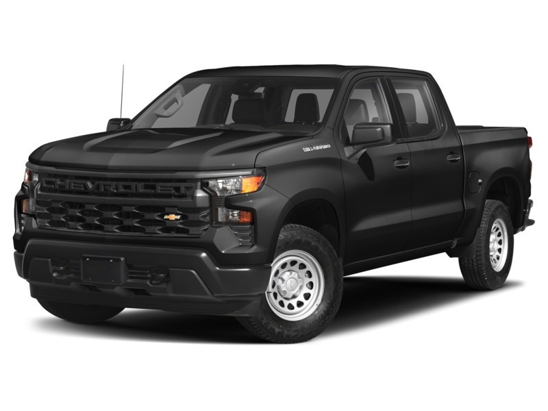 2022 Chevrolet Silverado 1500 4WD Crew Cab 147