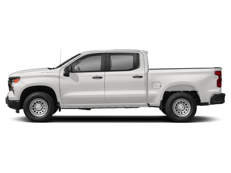 2022 Chevrolet Silverado 1500 4WD Crew Cab 147
