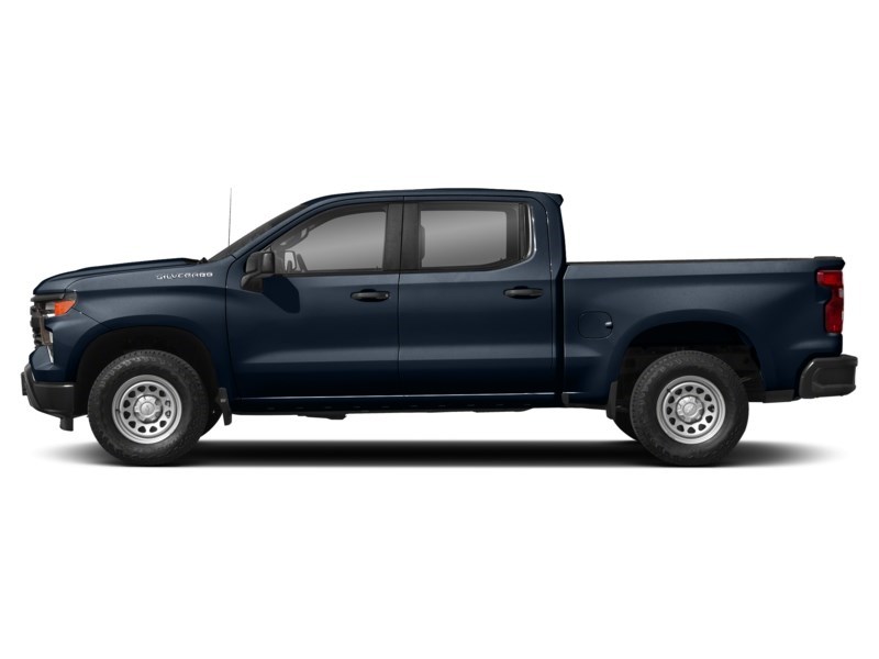 2022 Chevrolet Silverado 1500 4WD Crew Cab 147