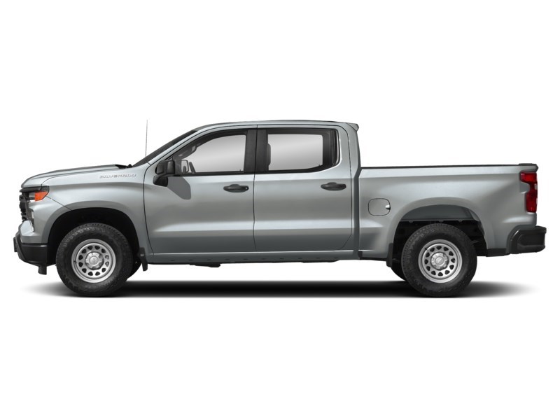 2022 Chevrolet Silverado 1500 4WD Crew Cab 147