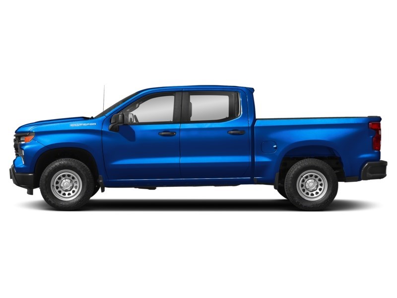 2022 Chevrolet Silverado 1500 4WD Crew Cab 147