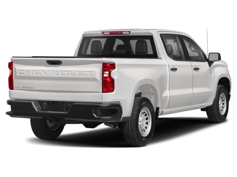 2022 Chevrolet Silverado 1500 4WD Crew Cab 147