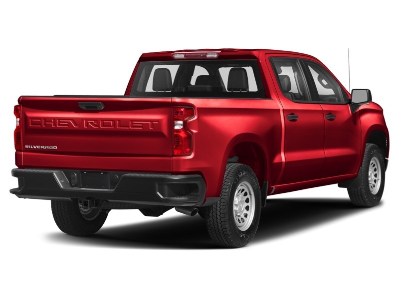 2022 Chevrolet Silverado 1500 4WD Crew Cab 147