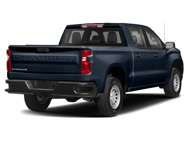 2022 Chevrolet Silverado 1500 4WD Crew Cab 147