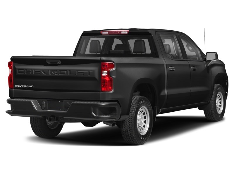 2022 Chevrolet Silverado 1500 4WD Crew Cab 147
