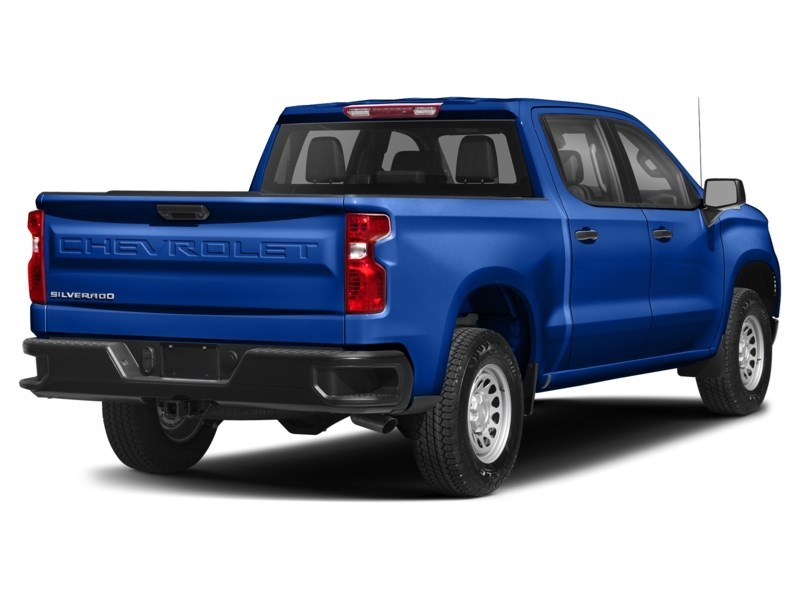2022 Chevrolet Silverado 1500 4WD Crew Cab 147