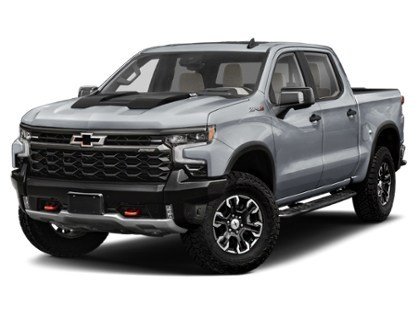 2023 Chevrolet Silverado 1500 4WD Crew Cab 147