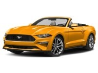2022 Ford Mustang EcoBoost Convertible Cyber Orange Metallic Tri-Coat  Shot 60