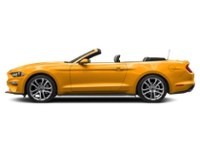 2022 Ford Mustang EcoBoost Convertible Cyber Orange Metallic Tri-Coat  Shot 61