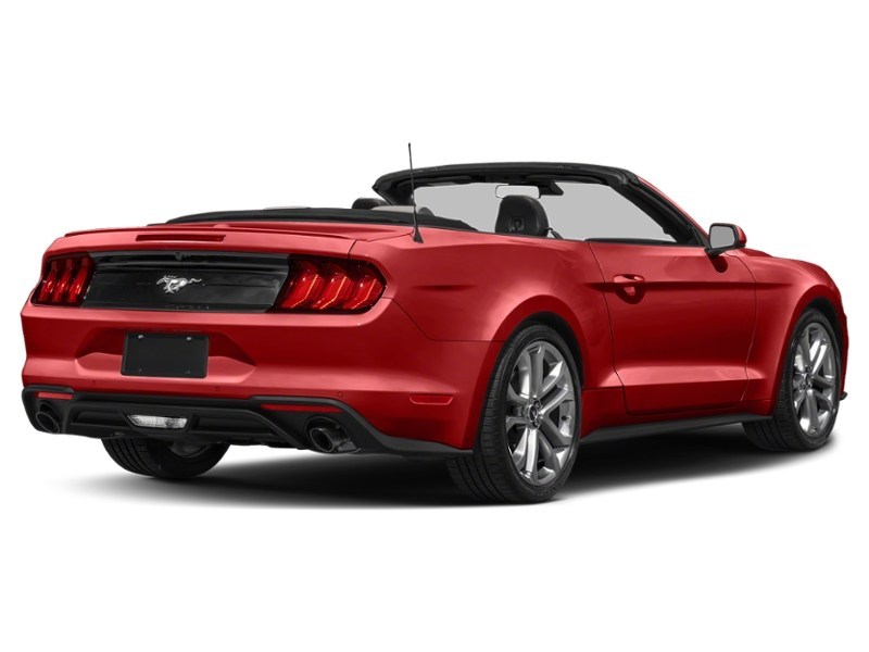 2022 Ford Mustang EcoBoost Convertible