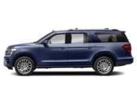 2022 Ford Expedition Max Limited Max 4x4 Infinite Blue Metallic Tinted Clearcoat  Shot 9