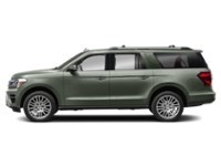 2022 Ford Expedition Max Limited Max 4x4 Forged Green Metallic  Shot 34