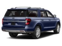 2022 Ford Expedition Max Limited Max 4x4 Infinite Blue Metallic Tinted Clearcoat  Shot 12