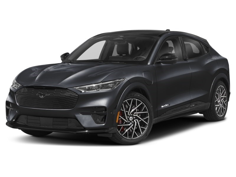 2026 Ford Mustang Mach-E GT