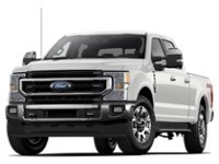 2022 Ford Super Duty F-350 SRW King Ranch 4WD Crew Cab 6.75' Box