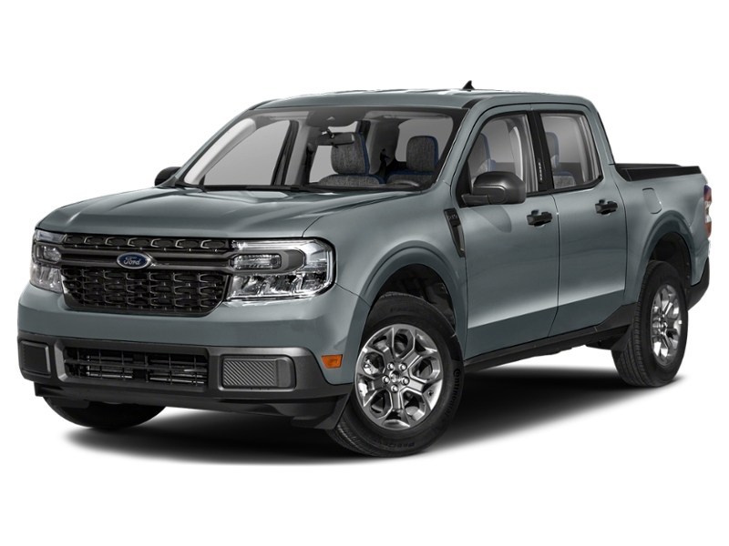 2022 Ford Maverick XLT AWD SuperCrew Colour Shot 1