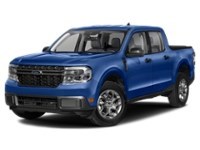 2023 Ford Maverick XLT AWD SuperCrew Atlas Blue Metallic  Shot 45