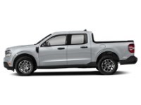 2023 Ford Maverick XLT AWD SuperCrew Iconic Silver Metallic  Shot 3