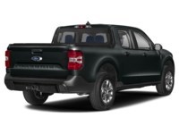 2023 Ford Maverick XLT AWD SuperCrew Shadow Black  Shot 14