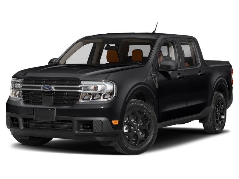 2024 Ford Maverick LARIAT Advanced AWD SuperCrew
