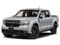 2024 Ford Maverick LARIAT Advanced AWD SuperCrew Iconic Silver Metallic  Shot 19