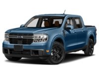 2023 Ford Maverick LARIAT AWD SuperCrew Alto Blue Metallic Tinted Clearcoat  Shot 1