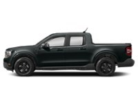 2024 Ford Maverick LARIAT Advanced AWD SuperCrew Shadow Black  Shot 5