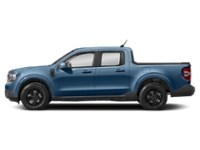 2023 Ford Maverick LARIAT AWD SuperCrew Alto Blue Metallic Tinted Clearcoat  Shot 5