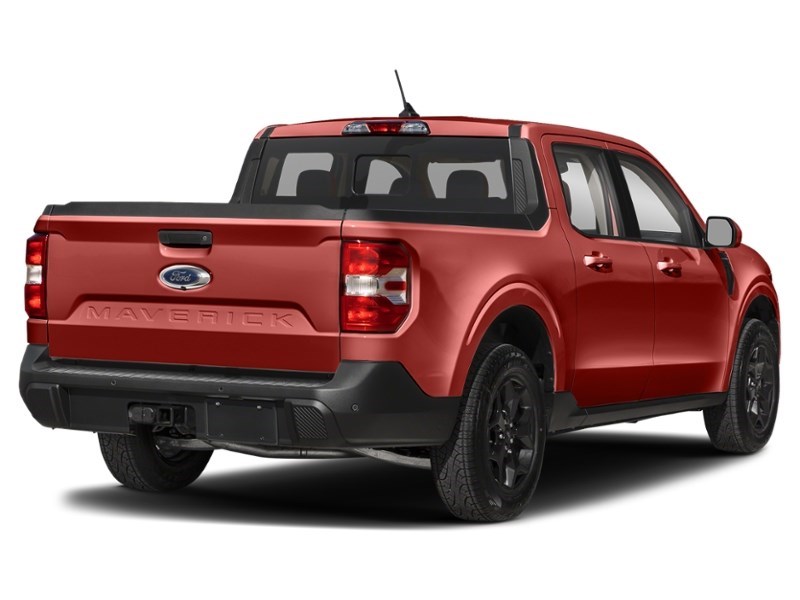 2024 Ford Maverick LARIAT Advanced AWD SuperCrew