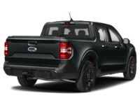 2024 Ford Maverick LARIAT Advanced AWD SuperCrew Shadow Black  Shot 2