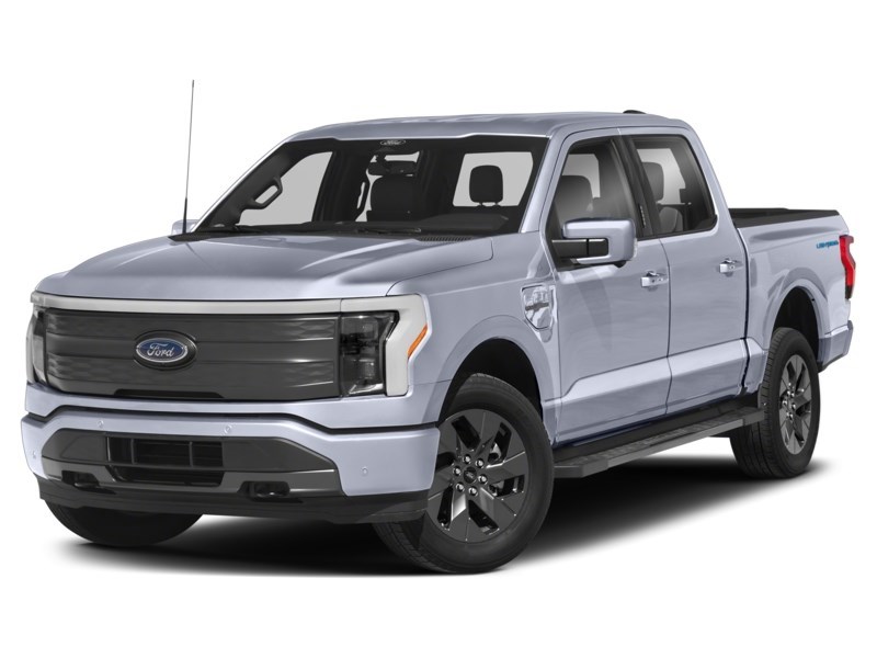 2023 Ford F-150 Lightning LARIAT 4WD SuperCrew 5.5' Box