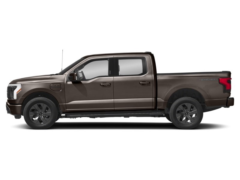 2023 Ford F-150 Lightning LARIAT 4WD SuperCrew 5.5' Box