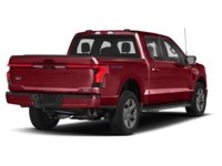 2023 Ford F-150 Lightning LARIAT 4WD SuperCrew 5.5' Box
