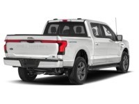 2023 Ford F-150 Lightning LARIAT 4WD SuperCrew 5.5' Box Oxford White  Shot 60