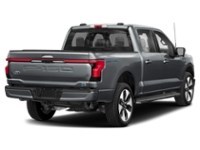 2023 Ford F-150 Lightning Platinum 4WD SuperCrew 5.5' Box Carbonized Grey Metallic  Shot 6