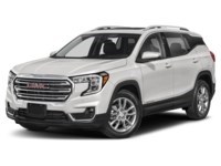 2024 GMC Terrain AWD 4dr Denali Summit White  Shot 4