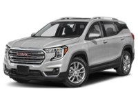 2022 GMC Terrain AWD 4dr SLT Quicksilver Metallic  Shot 7