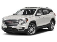 2022 GMC Terrain AWD 4dr SLT White Frost Tricoat  Shot 13