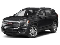 2022 GMC Terrain AWD 4dr SLT Ebony Twilight Metallic  Shot 19